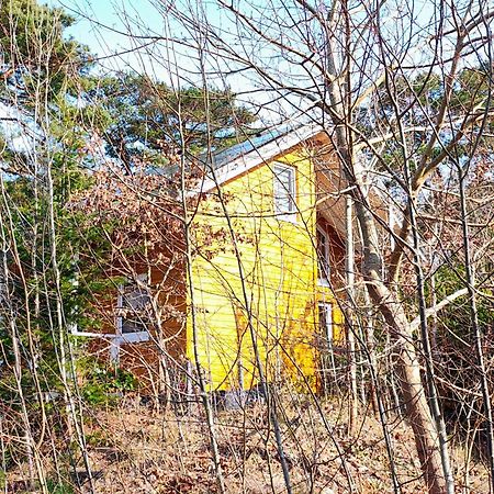 Villa Zu Haus In Der Ferne Baabe Esterno foto