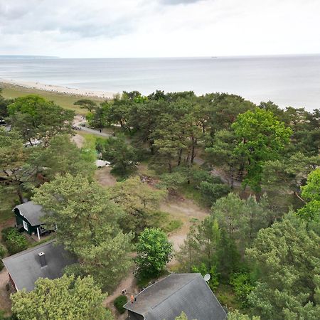 Villa Zu Haus In Der Ferne Baabe Esterno foto