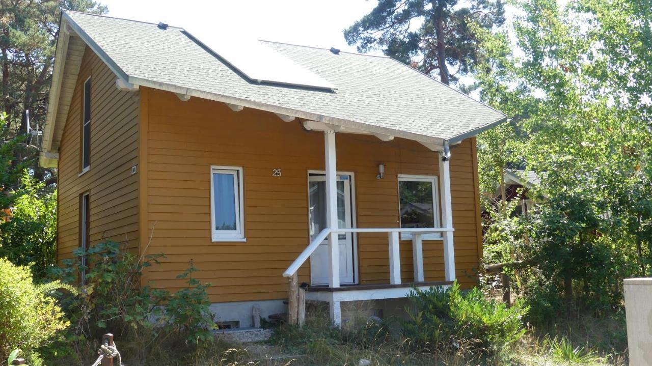 Villa Zu Haus In Der Ferne Baabe Esterno foto