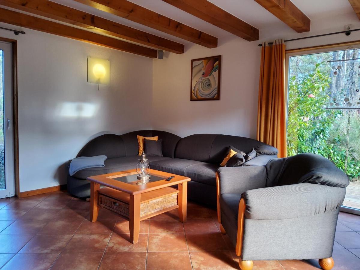 Villa Zu Haus In Der Ferne Baabe Esterno foto